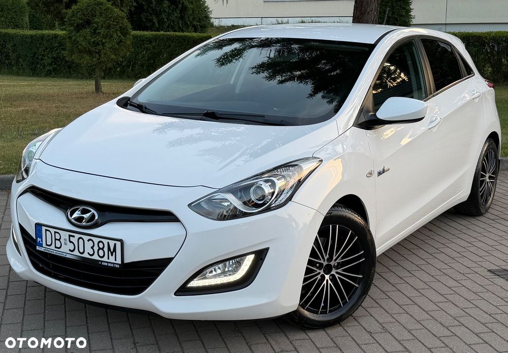 Hyundai i30 1.4 Fifa World Cup Edition - 14