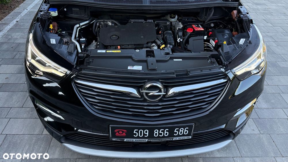 Opel Grandland X 1.5 D Start/Stop Automatik Edition - 16
