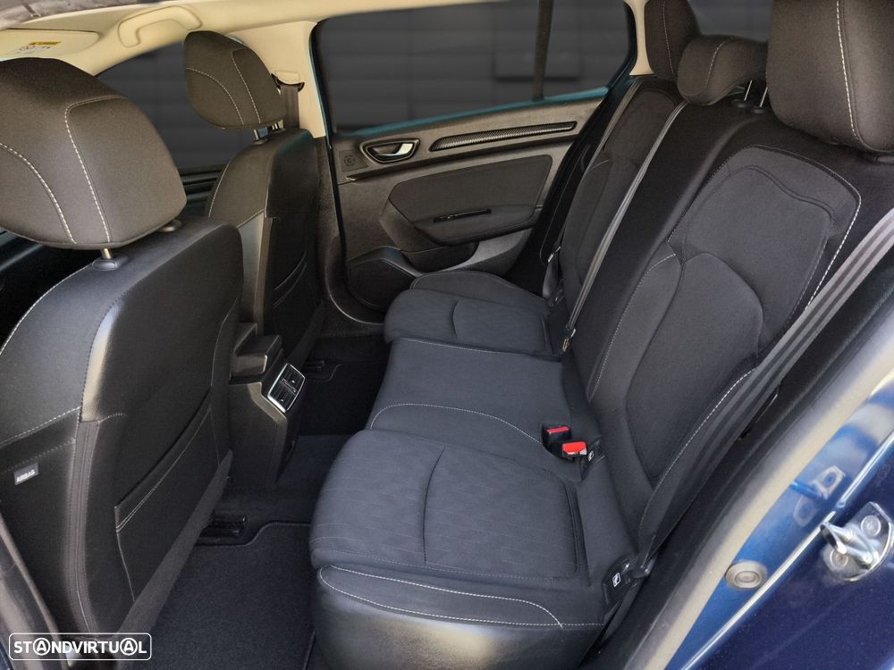 Renault Mégane Sport Tourer 1.5 Blue dCi Limited - 9