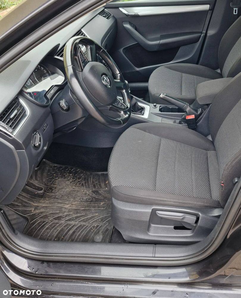 Skoda Octavia 1.6 TDI Green tec Ambition - 14