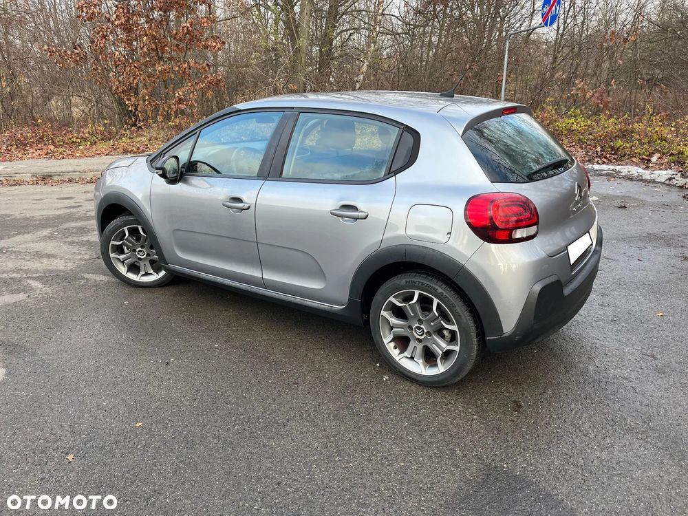 Citroën C3 Pure Tech 110 S&S FEEL - 9
