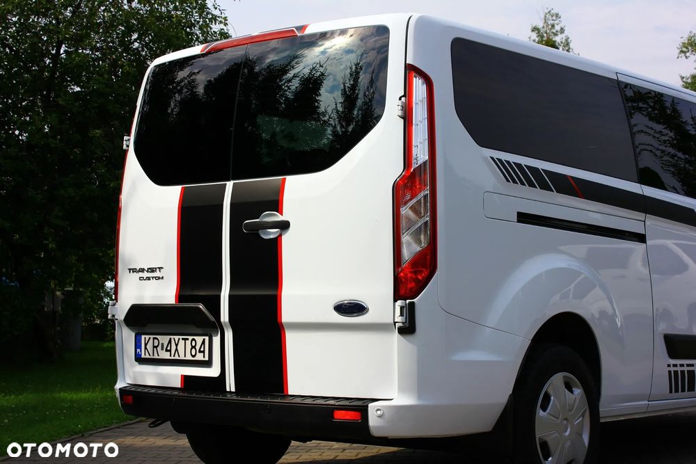 Ford Transit Custom 320 L2H1 Trend (bryg.) - 12