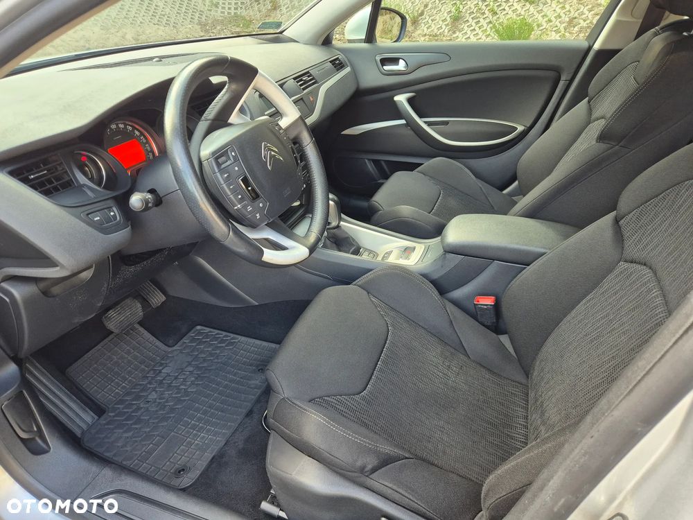 Citroën C5 - 8