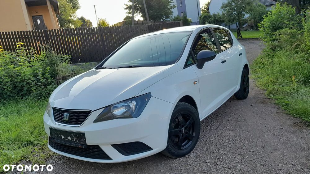 Seat Ibiza - 2