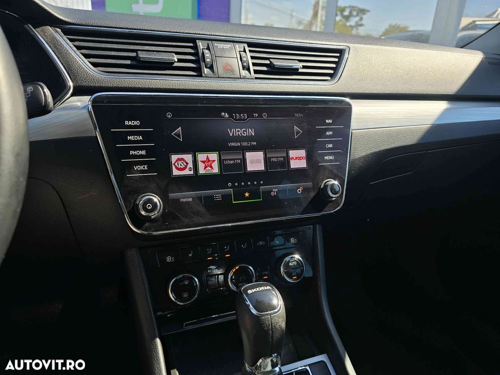 Skoda Superb - 13