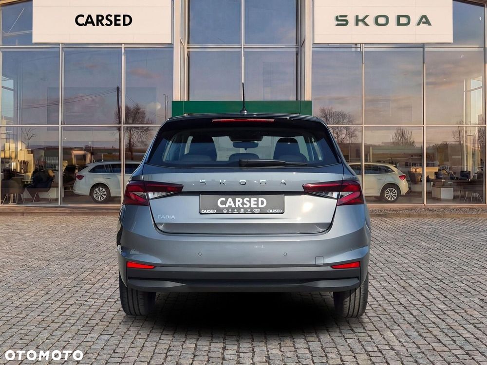 Skoda Fabia - 5
