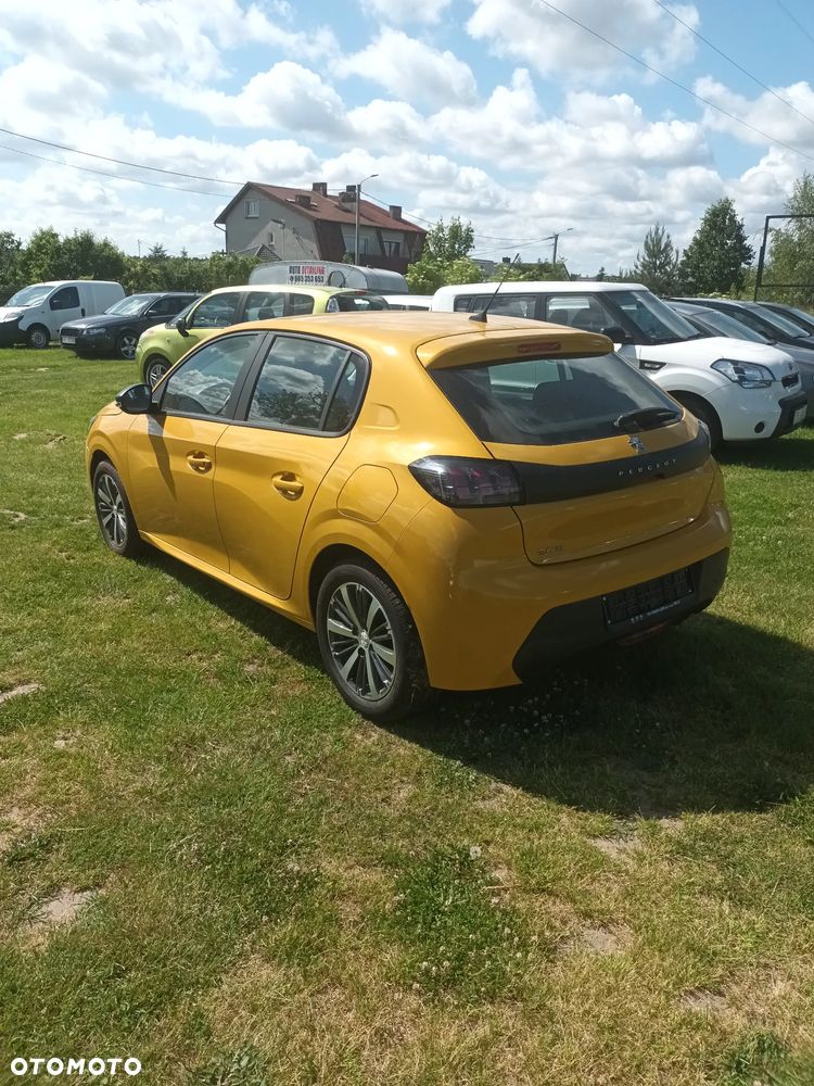 Peugeot 208 PureTech 75 Active Pack - 3