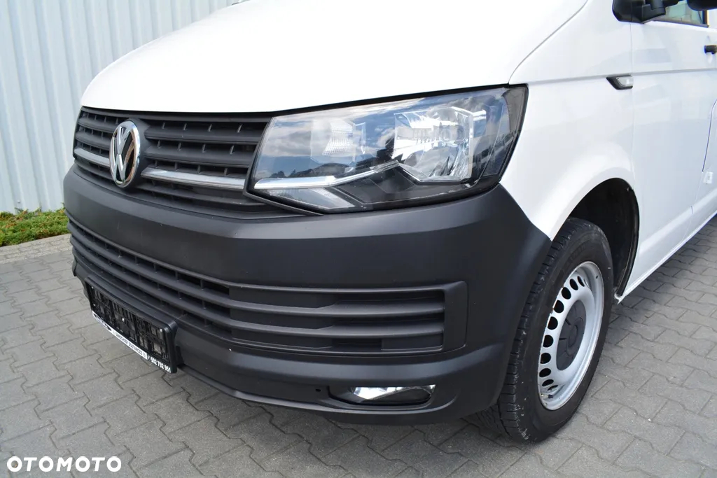 Volkswagen TRANSPORTER T6 DOKA - 12