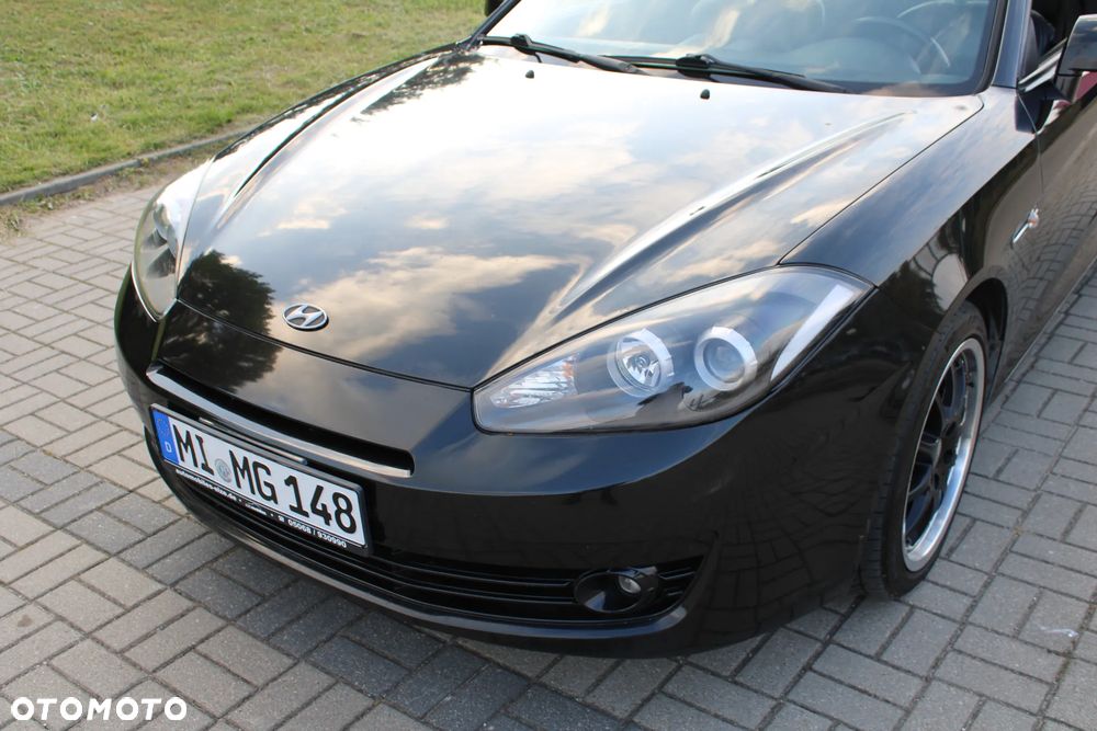 Hyundai Coupe - 32