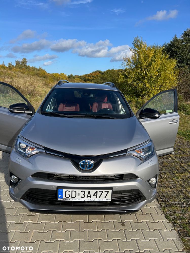 Toyota RAV4 Hybrid Selection 4x4 - 12