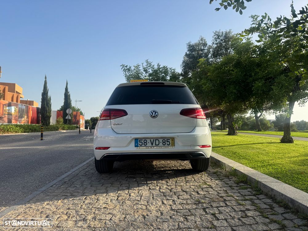 VW Golf - 3