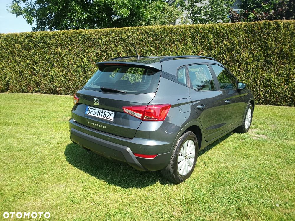 Seat Arona 1.0 TSI Xcellence S&S - 6