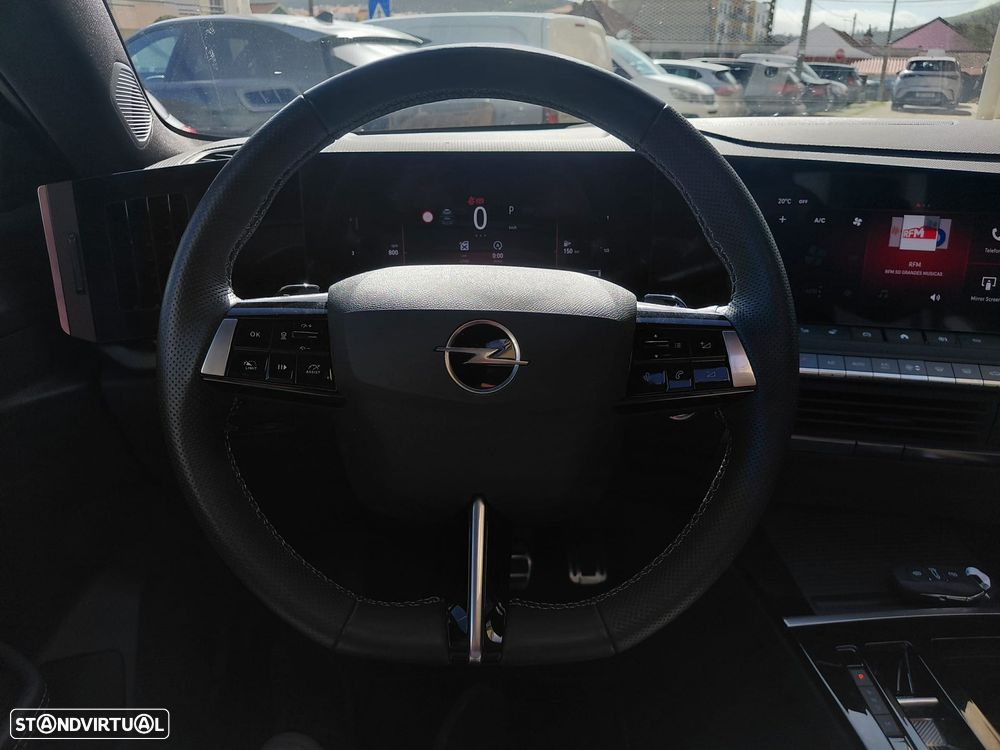 Opel Astra Sports Tourer 1.5 D GS Line Aut. - 18