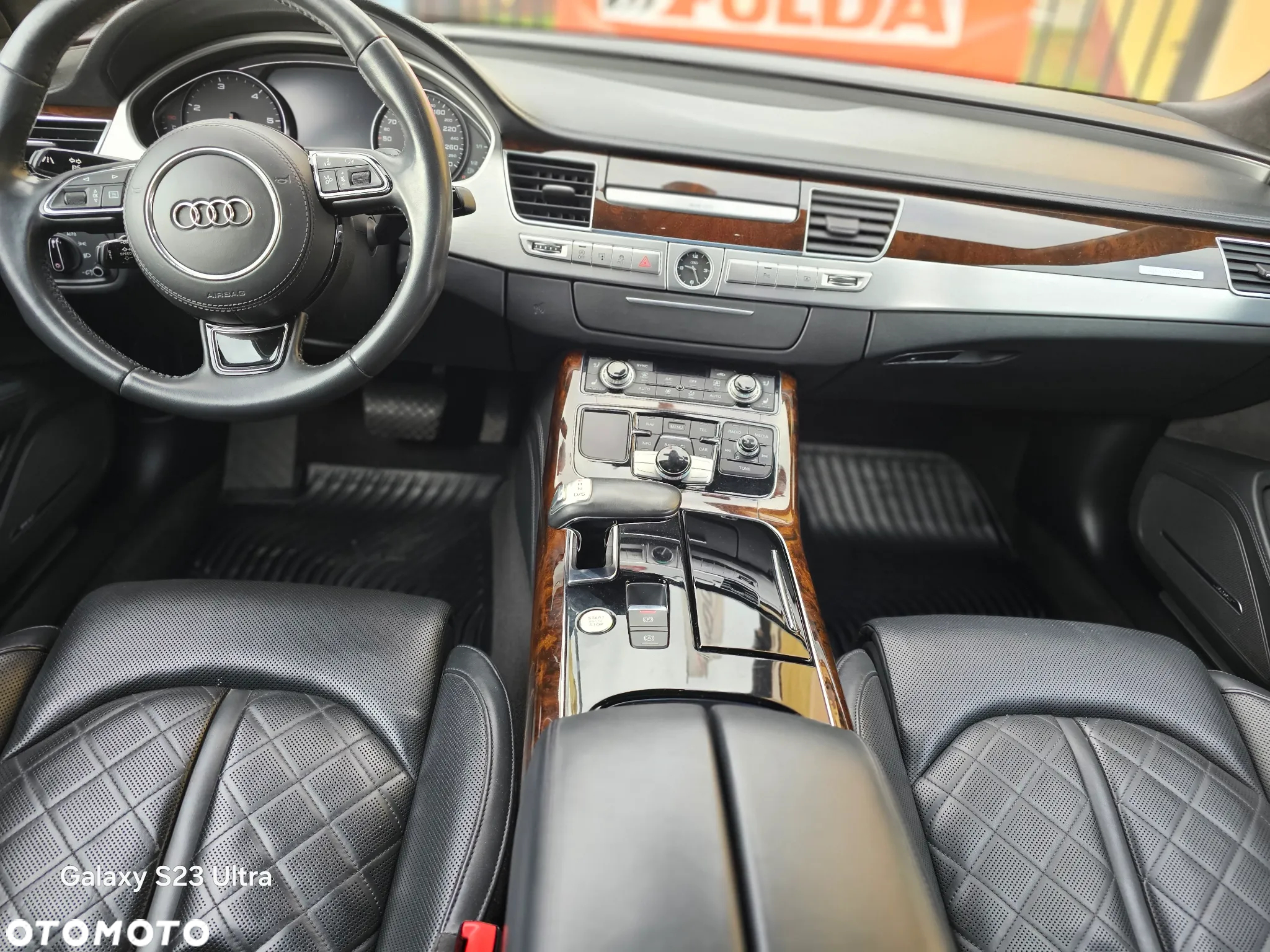 Audi A8 4.2 TDI clean diesel Quattro - 26
