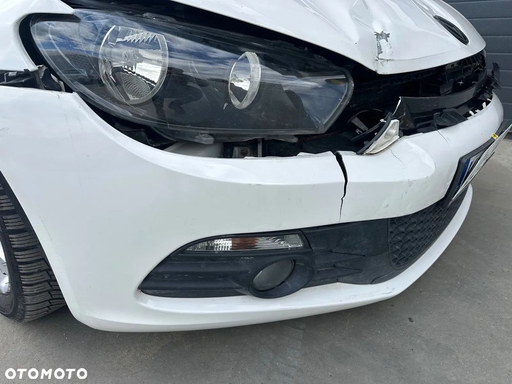 Volkswagen Scirocco - 13