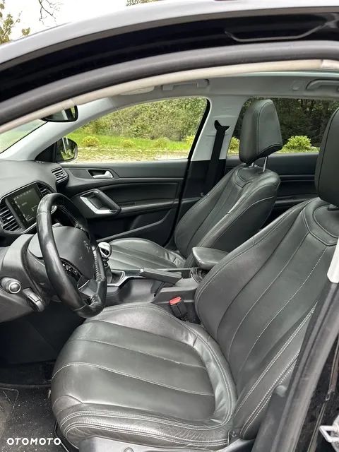 Peugeot 308 1.6 BlueHDi Allure S&S - 14