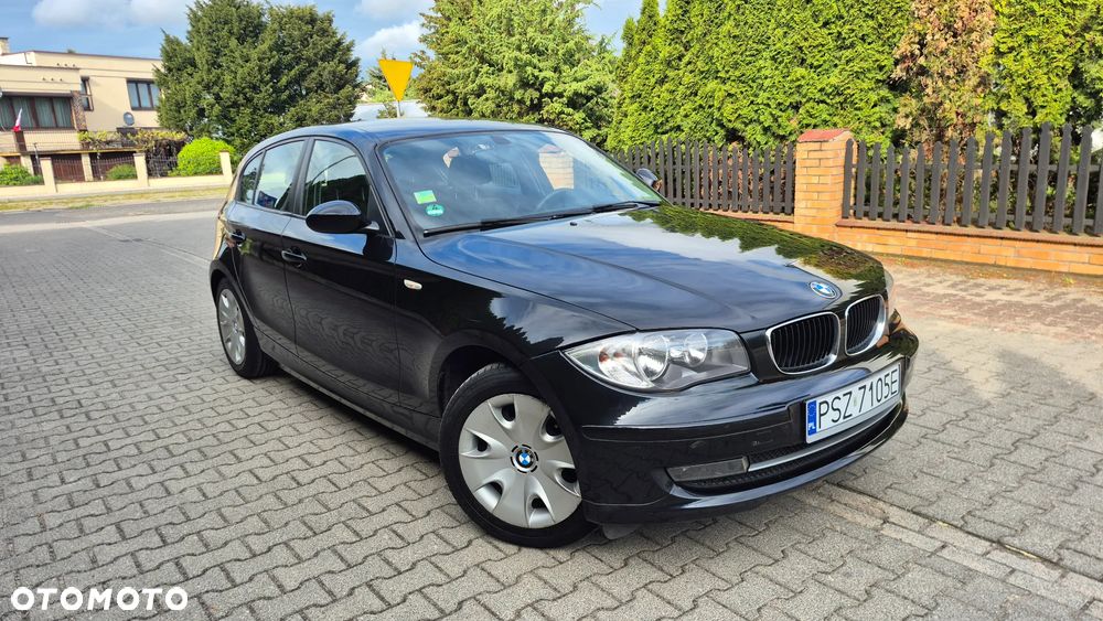 BMW Seria 1 - 1