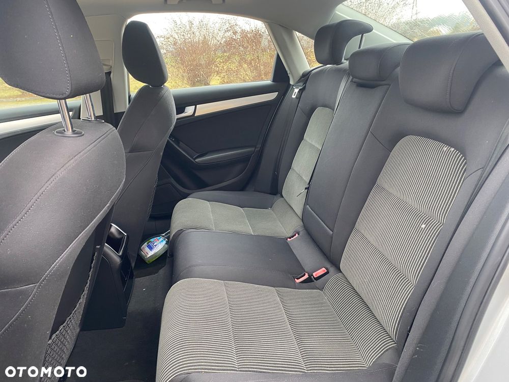 Audi A4 Limousine 1.8 TFSI Attraction - 15