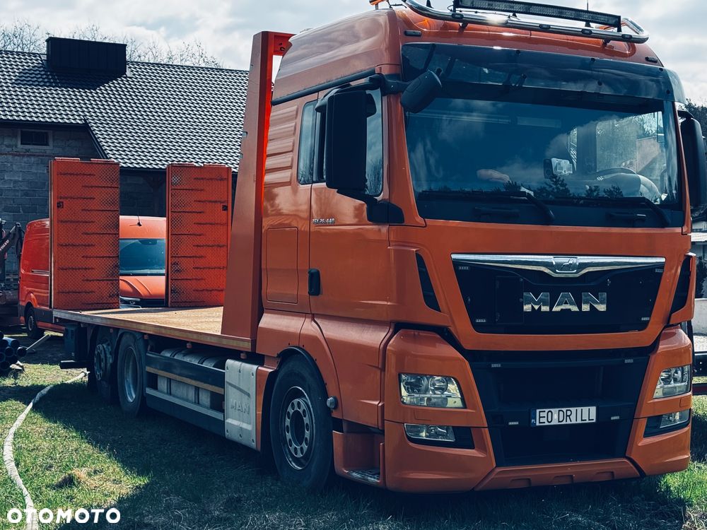 MAN TGX 26.440 - 4