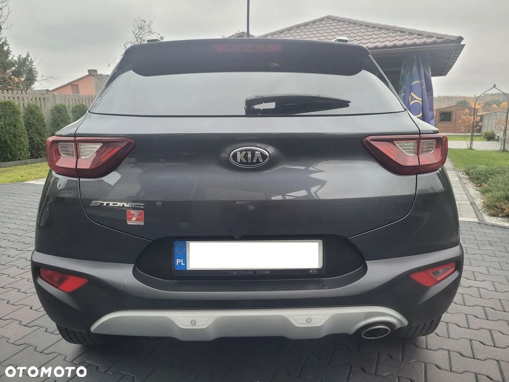 Kia Stonic 2019 photo 5