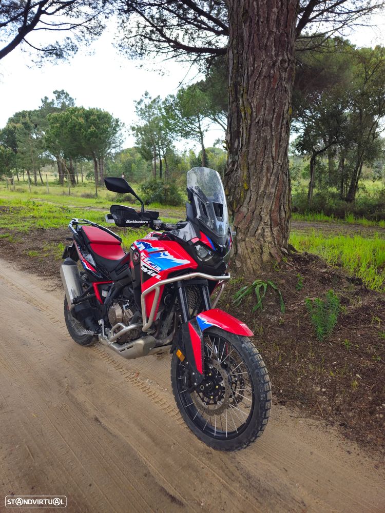 Honda Africa Twin - 6
