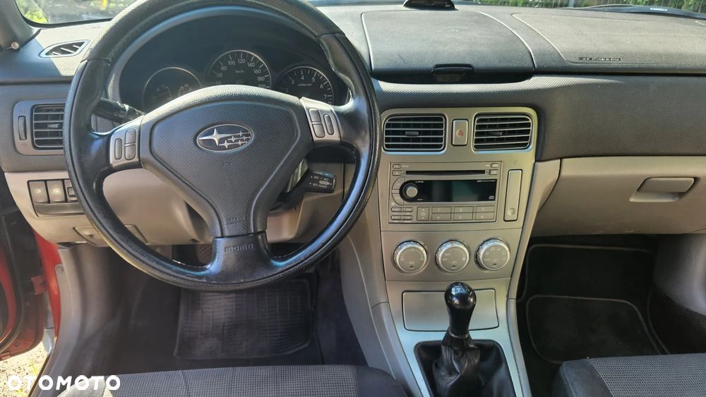 Subaru Forester - 16