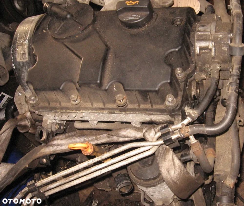 BNM silnik motor FABIA POLO 1.4 TDI - 1