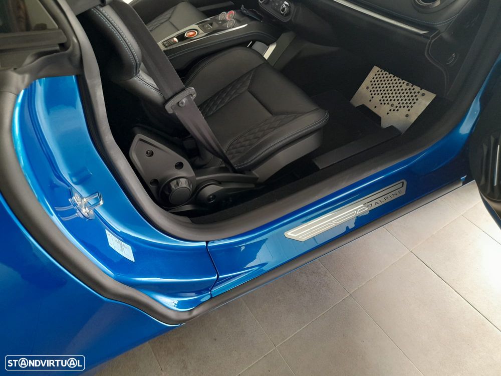 Alpine A110 Pure - 5
