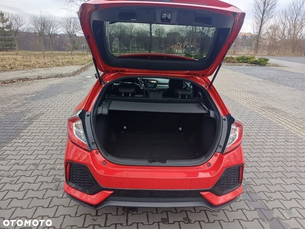 Honda Civic 1.6 i-DTEC Executive - 9