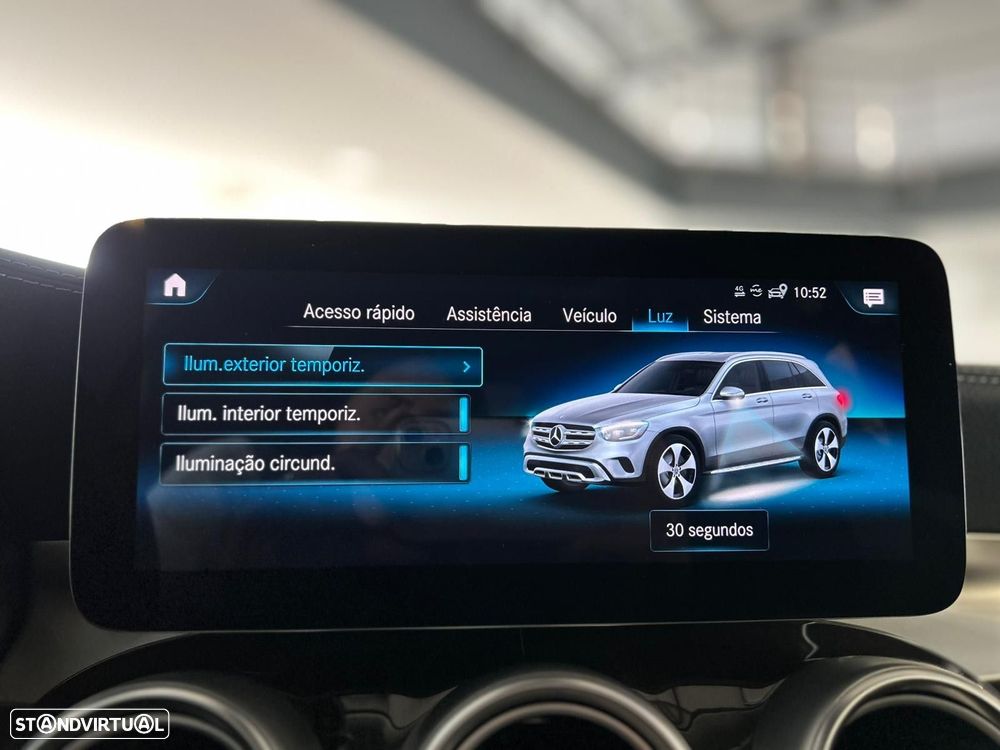 Mercedes-Benz GLC 220 d - 39