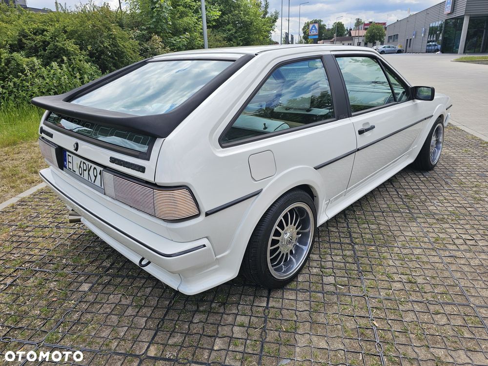 Volkswagen Scirocco - 4