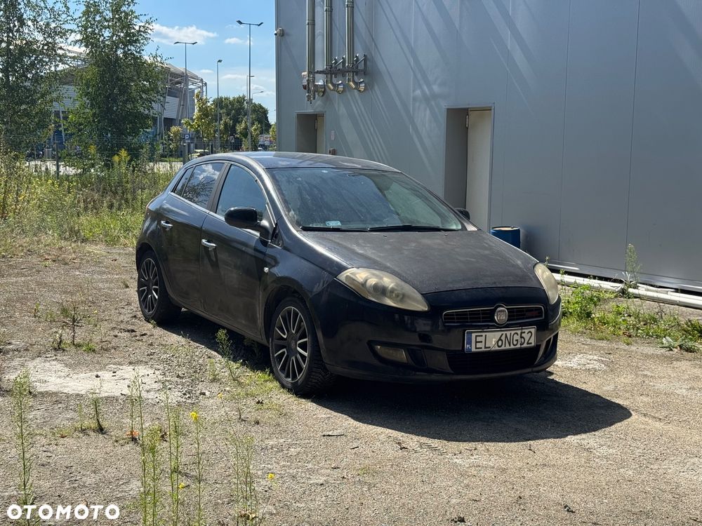 Fiat Bravo 1.9 Multijet 16V Dynamic - 4
