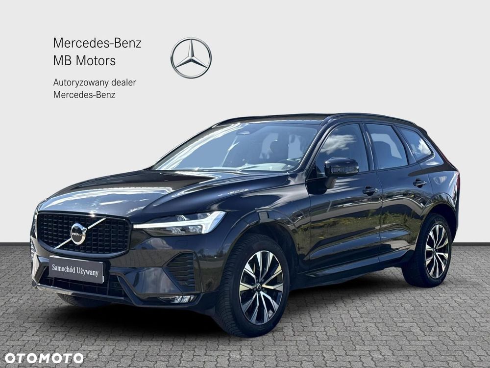 Volvo XC 60 - 1