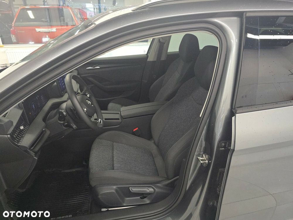 Skoda Superb - 8