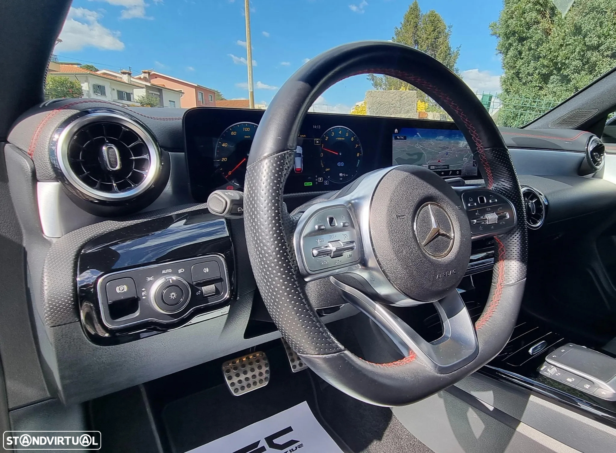 Mercedes-Benz CLA 250 e Shooting Brake AMG Line - 26