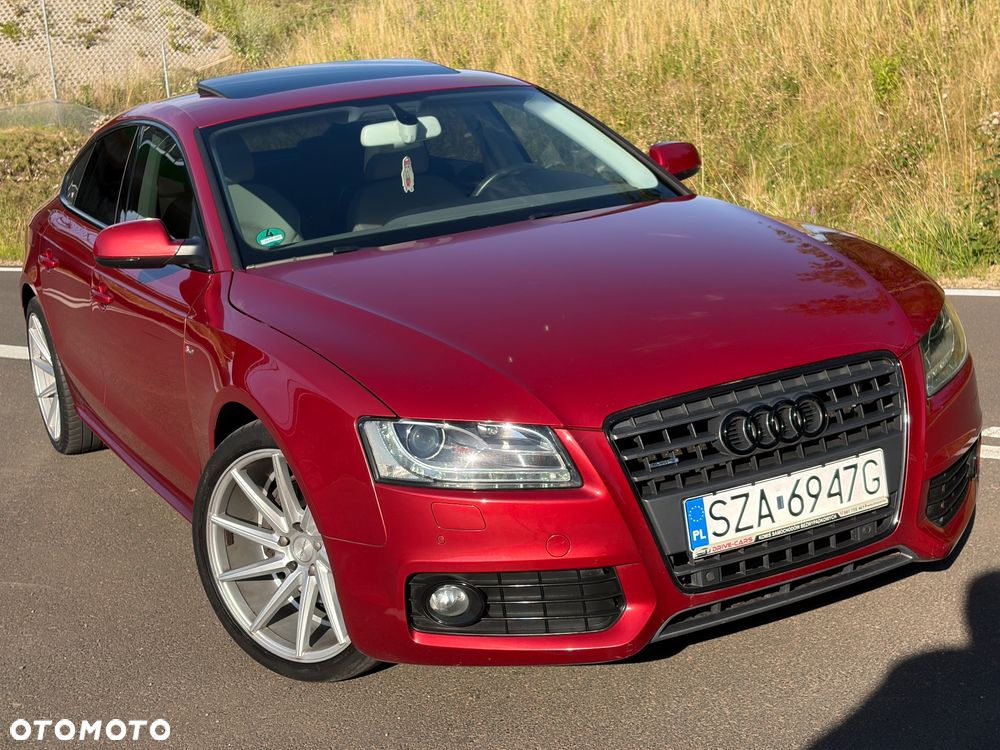 Audi A5 Sportback 2.0 TFSI Quattro - 21