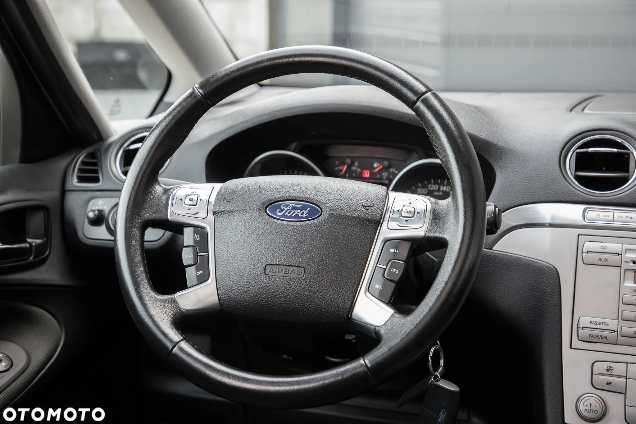 Ford S-Max - 27