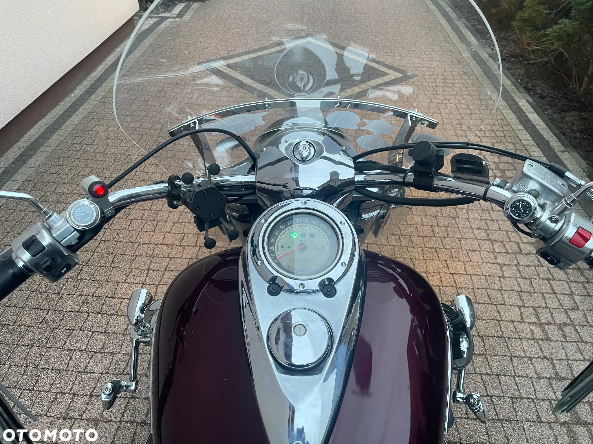 Kawasaki VN - 6
