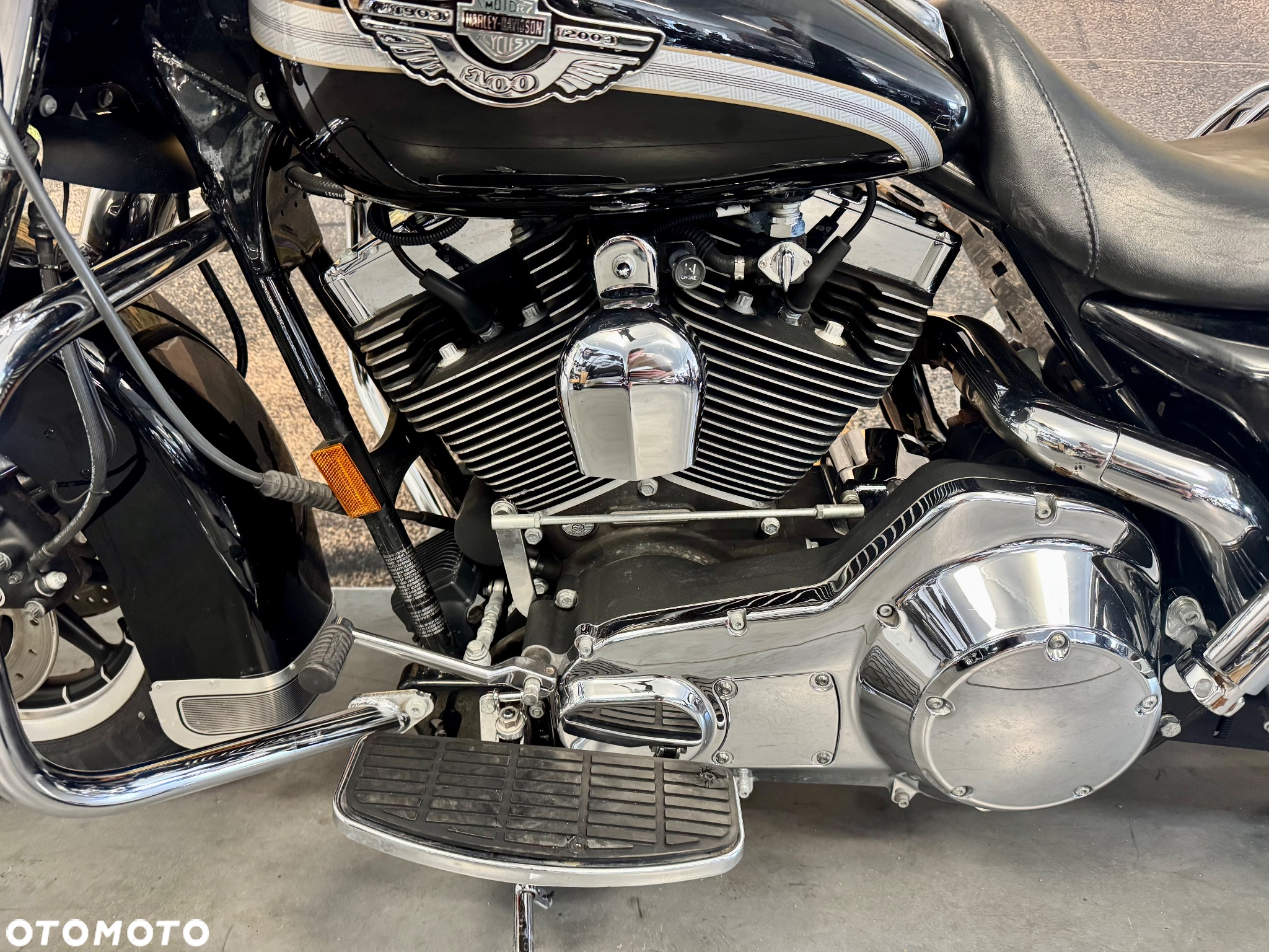 Harley-Davidson Touring Road King - 9