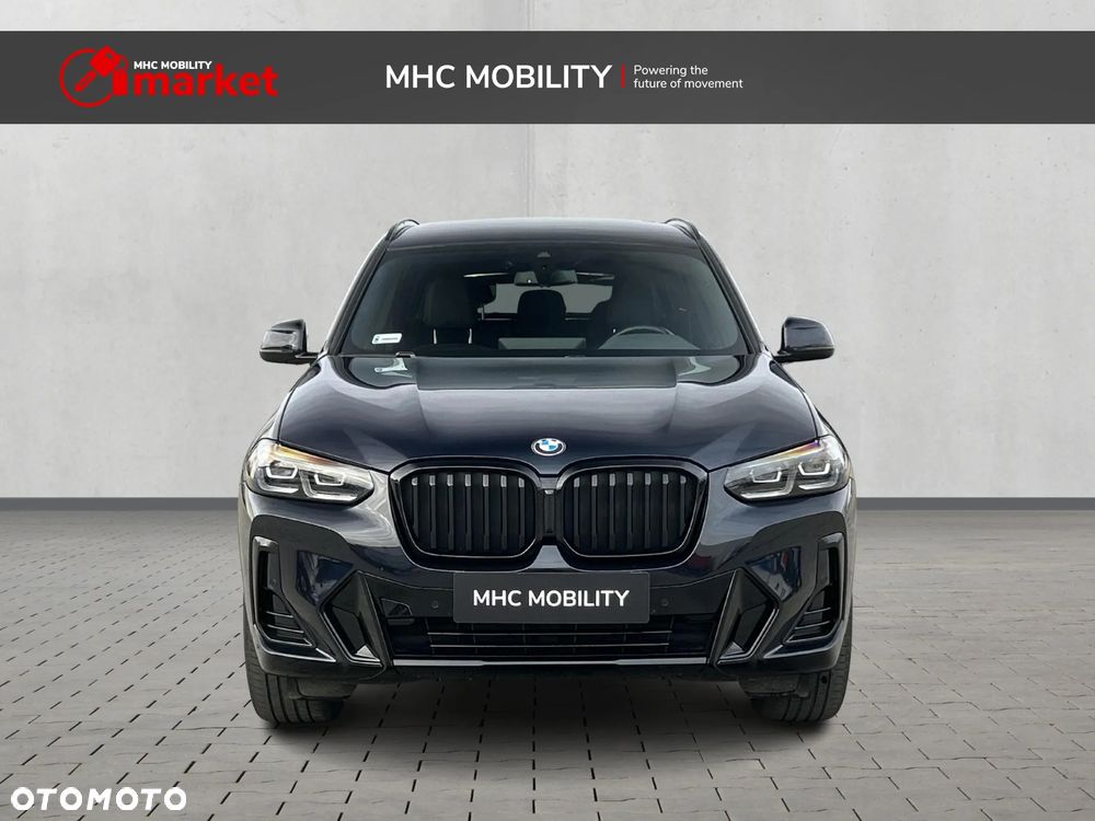 BMW X3 xDrive20i M Sport sport - 8