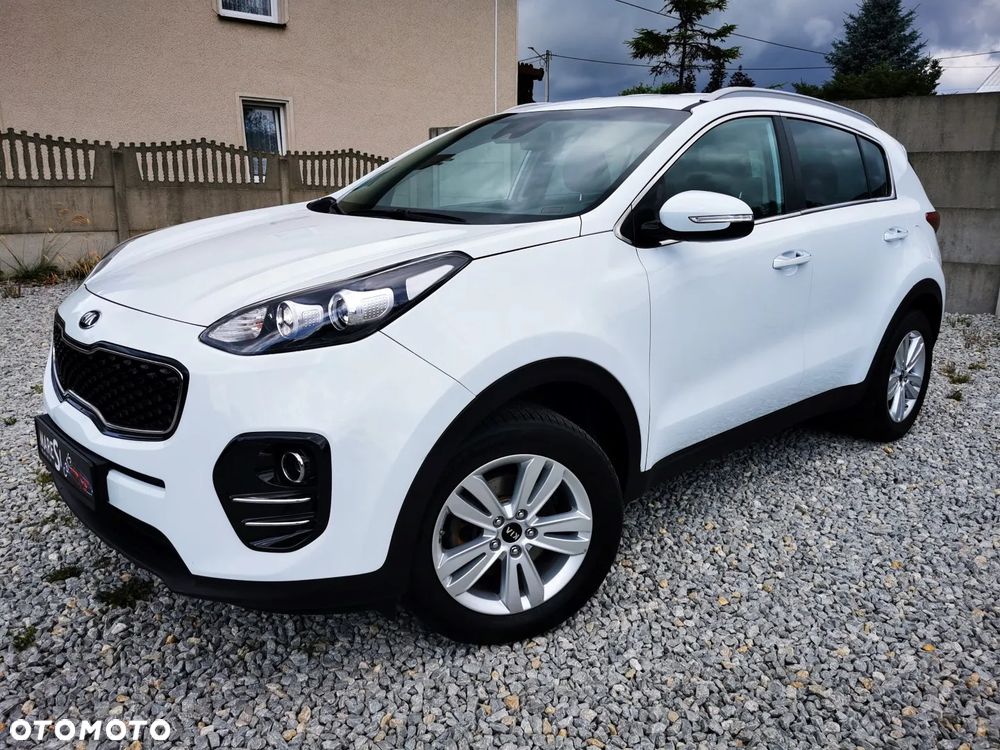 Kia Sportage 1.6 GDI 2WD DREAM-TEAM EDITION - 3