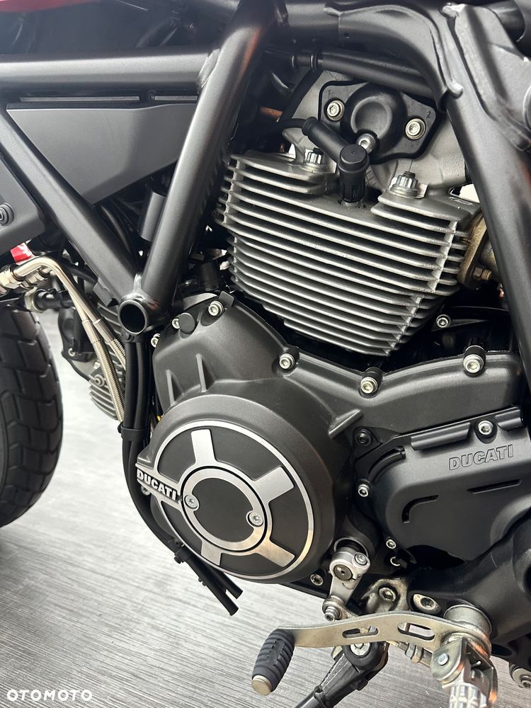 Ducati Scrambler - 15