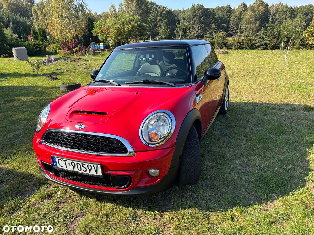 MINI Cooper S Standard - 1