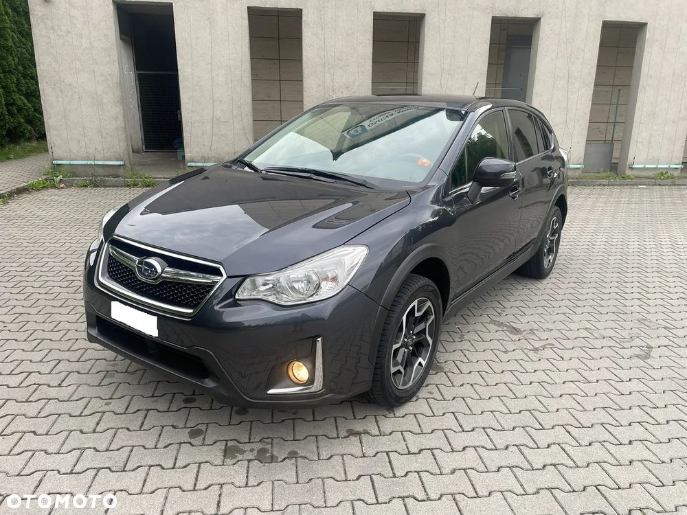 Subaru XV 1.6i Lineartronic Exclusive - 1