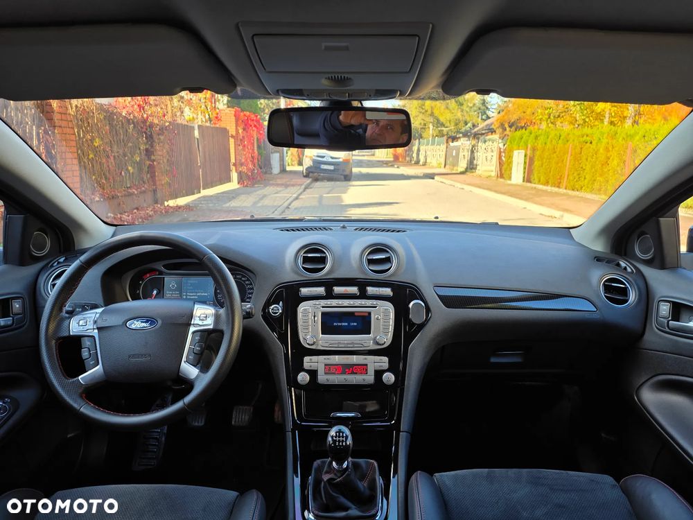 Ford Mondeo 2.0 TDCi Titanium S - 23