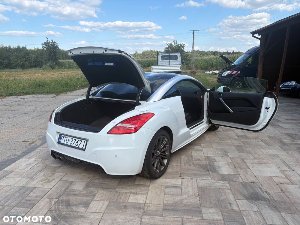 Peugeot RCZ 1.6 THP - 9