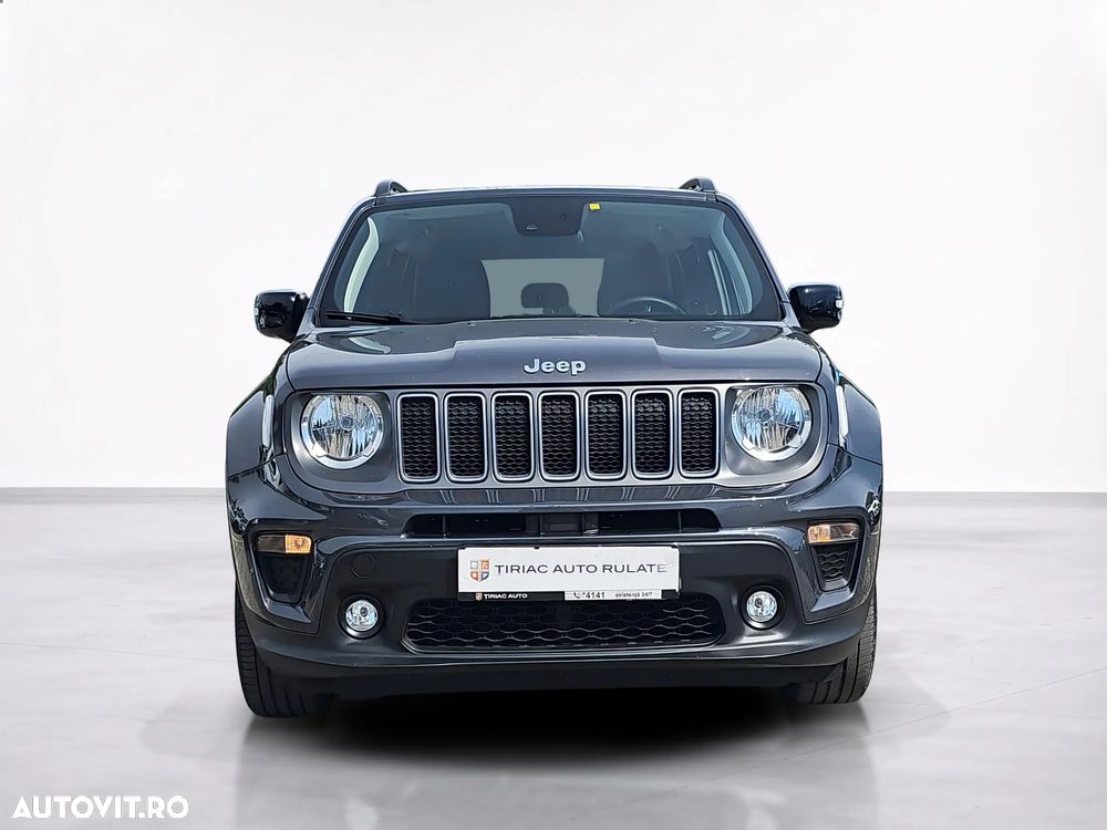 Jeep Renegade - 9