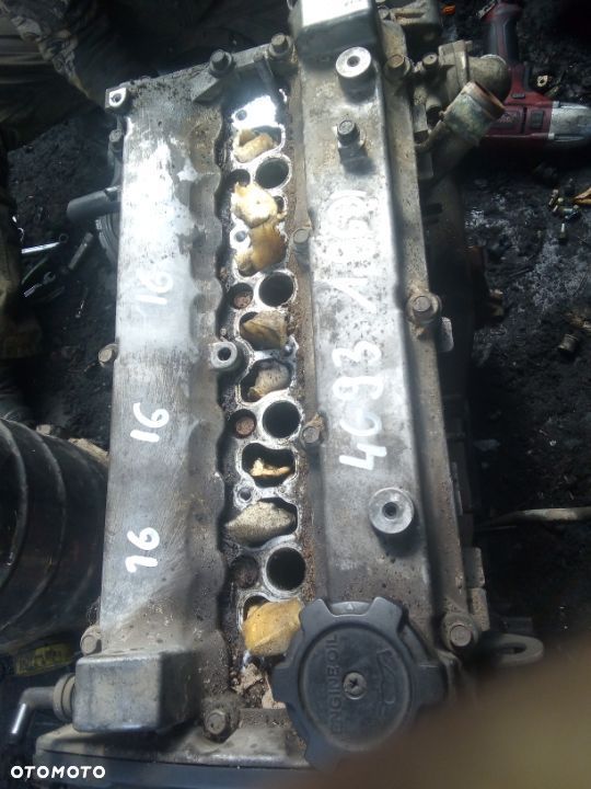 MITSUBISHI CARISMA pinin space star 1,8 GDI 4G93 SILNIK - 1