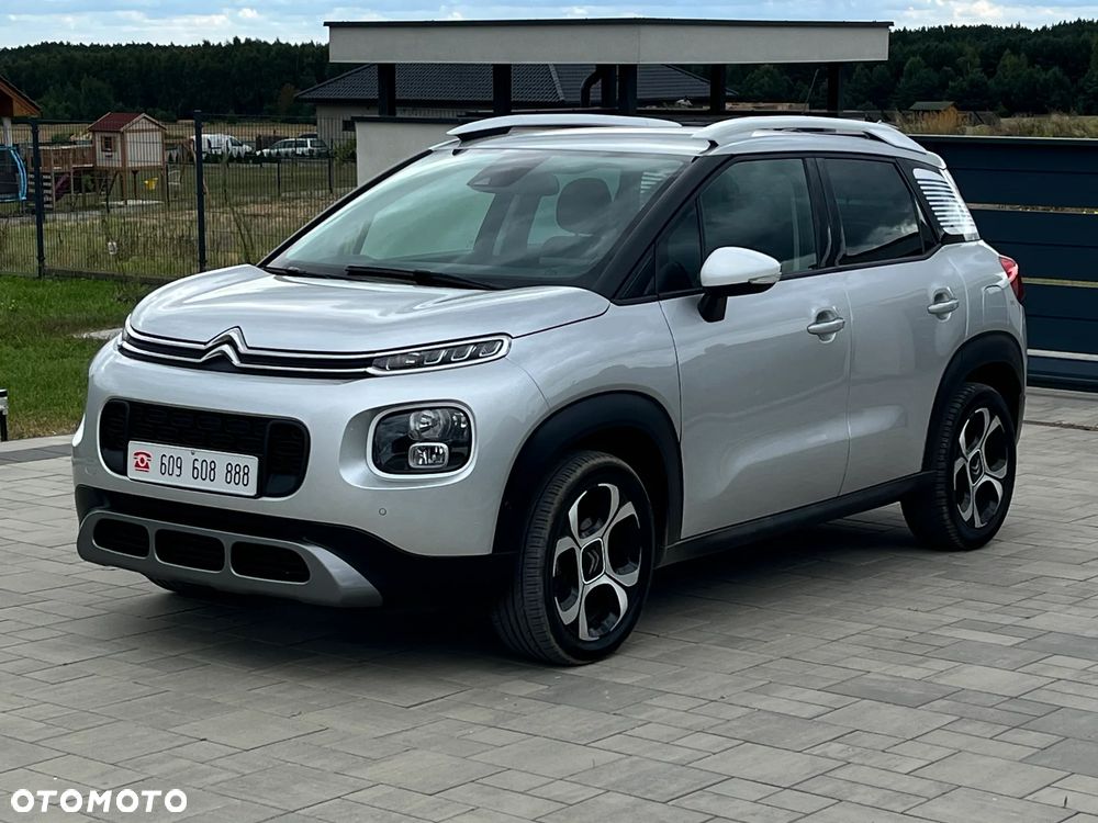 Citroën C3 Aircross - 1