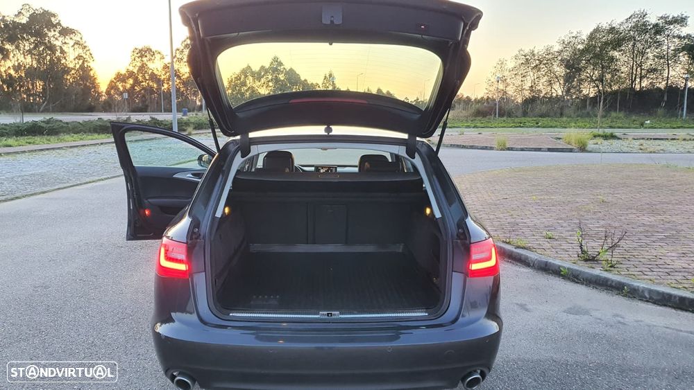 Audi A6 Avant 3.0 TDi V6 quattro S tronic - 6